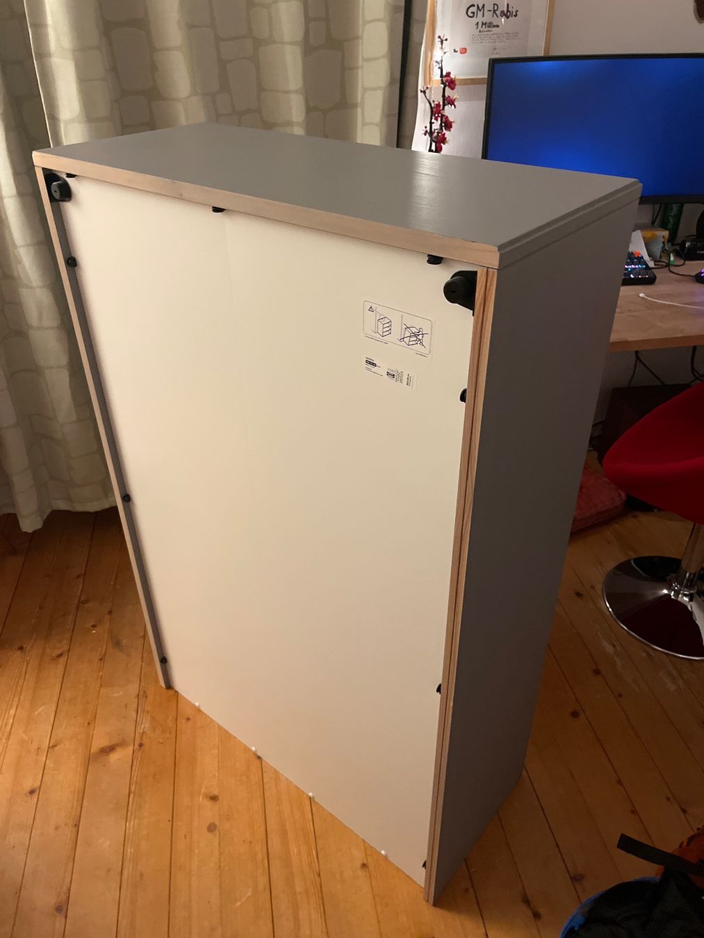 Ikea Schränke: Ikea havsta wie neu – Gebraucht aus Wetzikon ZH von CH_Phot0grapher 4