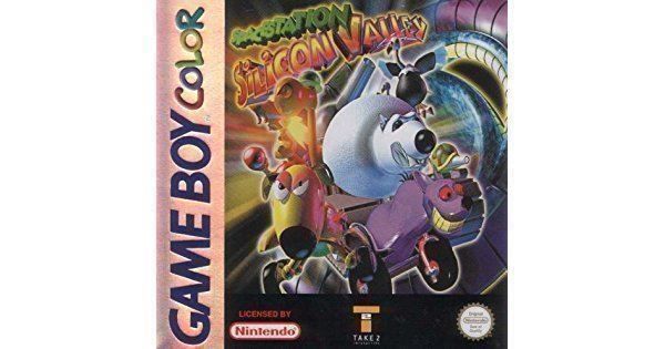 Nintendo Giochi: Space Station Silicon Valley - Game Boy Color – Usato da Pambio Noranco venduto da Pol69 2