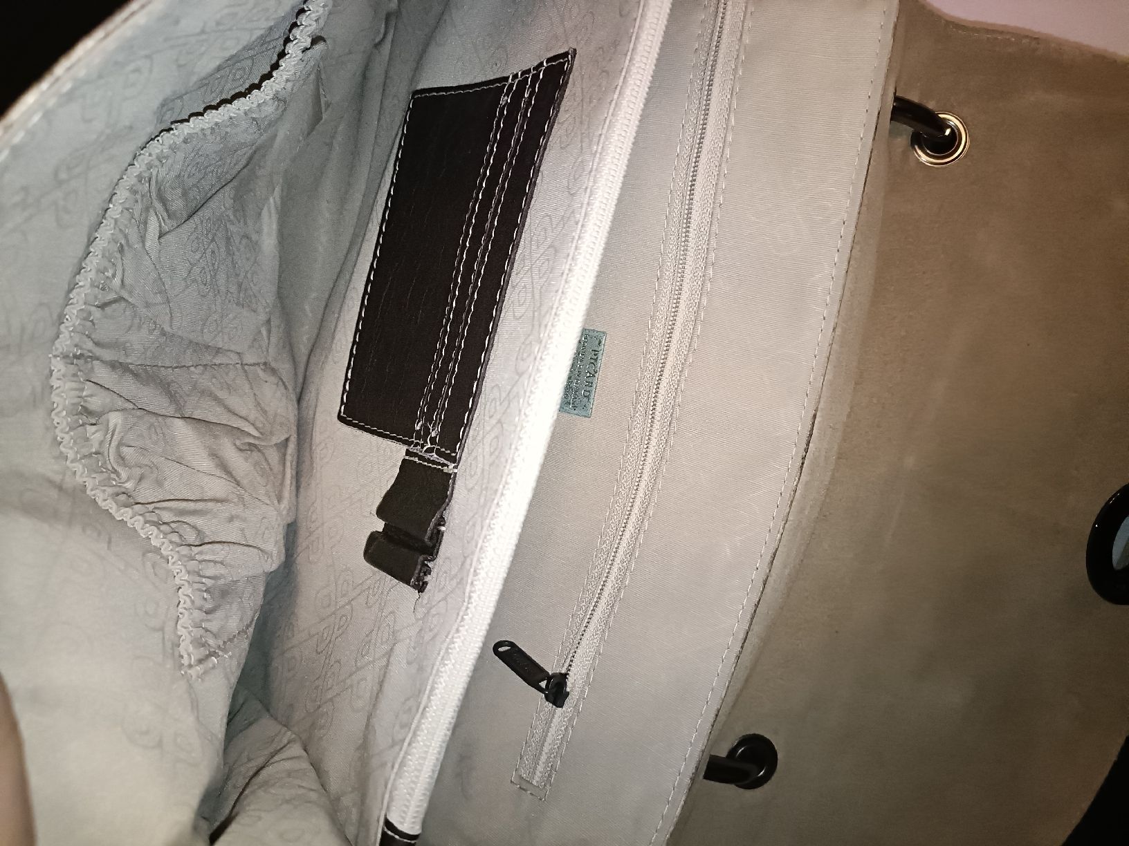 Picard Sacs: Ledertasche Picard – Neuf (Voir description) à Chur par ChabaNala 3