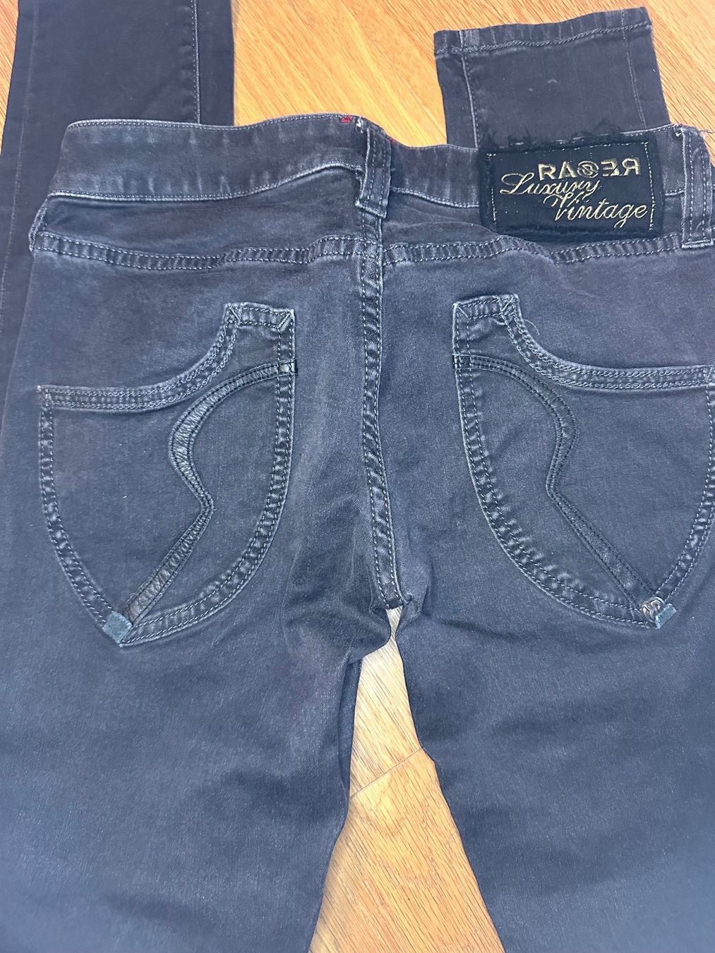 Jeans: RaRe Hose Gr 29 – Gebraucht aus Pfaffhausen von Klaras_second_hand 3