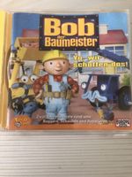 Bob der Baumeister Yo wir schaffen das CD guter Zustand