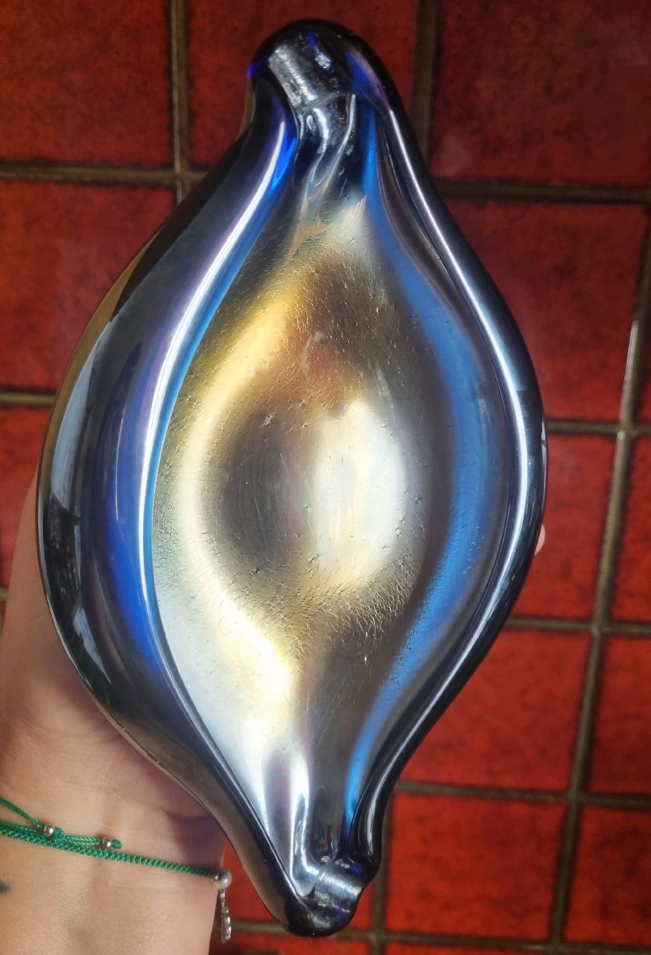Murano Portacenere: Cendrier "murano" – Usato da Fribourg venduto da jarmilka 6