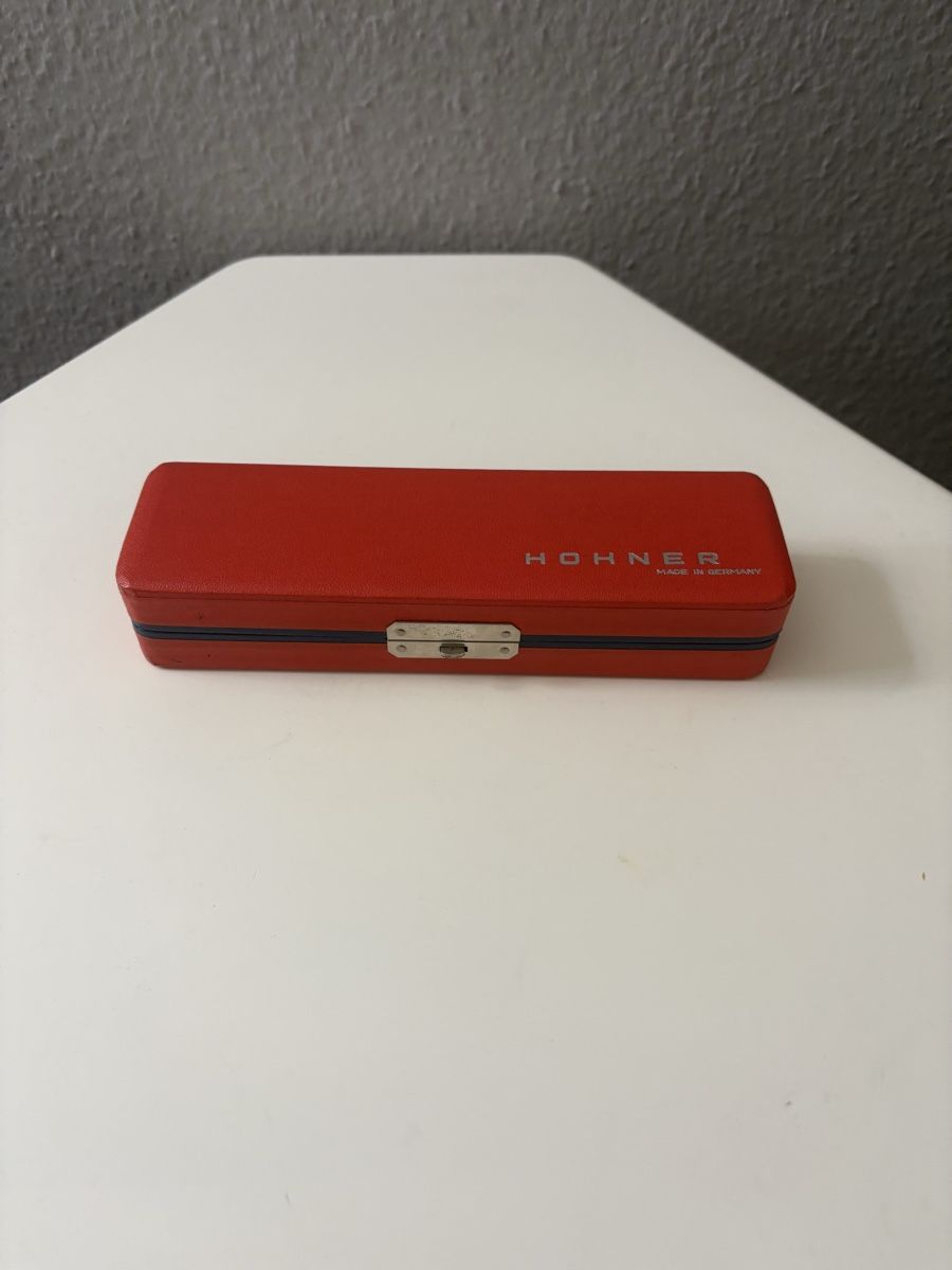 Hohner Instruments de musique: Harmonica Hohner  – D'occasion à petit lancy par FerreiraLuis 2