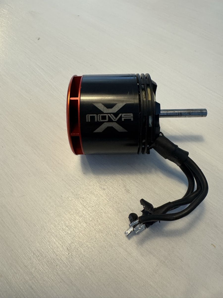 Motori: MOTOR XNOVA XTS 4525-600KV SHAFT "A" – Usato da Rüthi (Rheintal) venduto da iva_8n2t