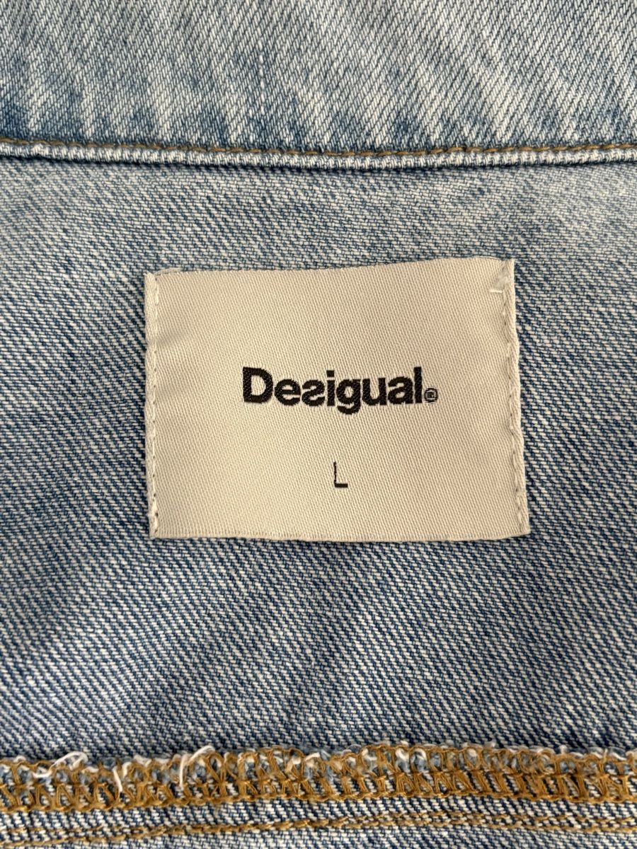 Desigual Jacken: Desigual Jeans Jacke – Gebraucht aus Steinhausen von Alphorn65 4