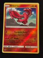 Pokemon Oricorio - Guardians-Rising 14/145 - English