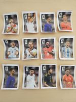 WM 26 Panini Coca Cola Sticker (12er)