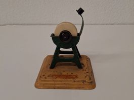 Fleischmann Miniatur Schleifbock für antikes Dampfspielzeug