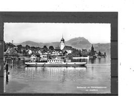 NW Beckenried  mit Autfähre Tellsprung