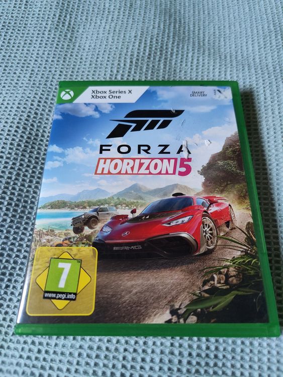 Forza Horizon 5 Xbox One/Series X | Kaufen auf Ricardo