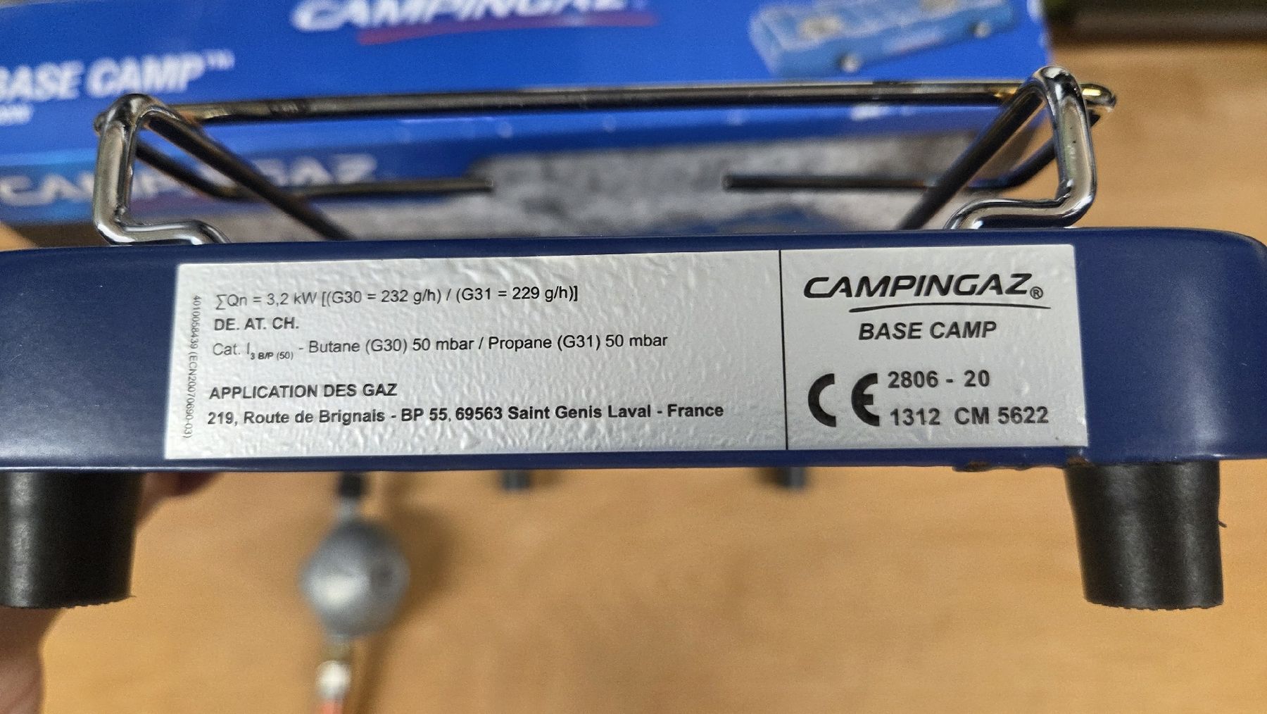 Campingaz Cuisinières: Campingaz Kocher Base Camp 3200W – D'occasion à Sachseln par Pssel 3