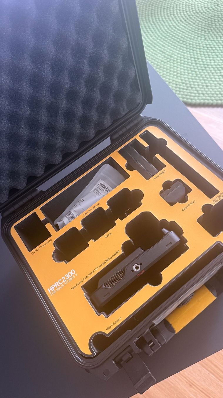 Monitore: Atomos Ninja V – Gebraucht aus Zürich von skywa7ker 5