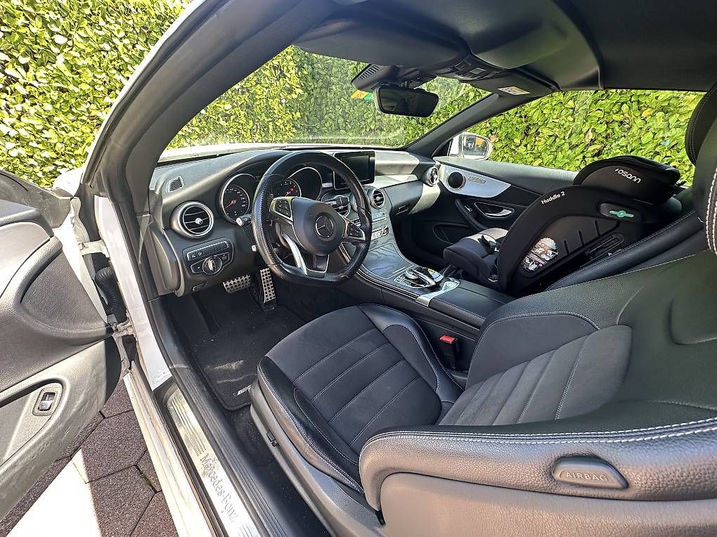 Automobili: Mercedes Cabriolet  – Usato da Lengwil venduto da MikeWeiss 1