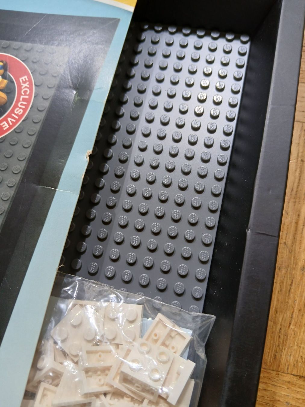 Lego Baukästen: LEGO Minifigure Wall – Defekt aus winterthur von Mahir92 2