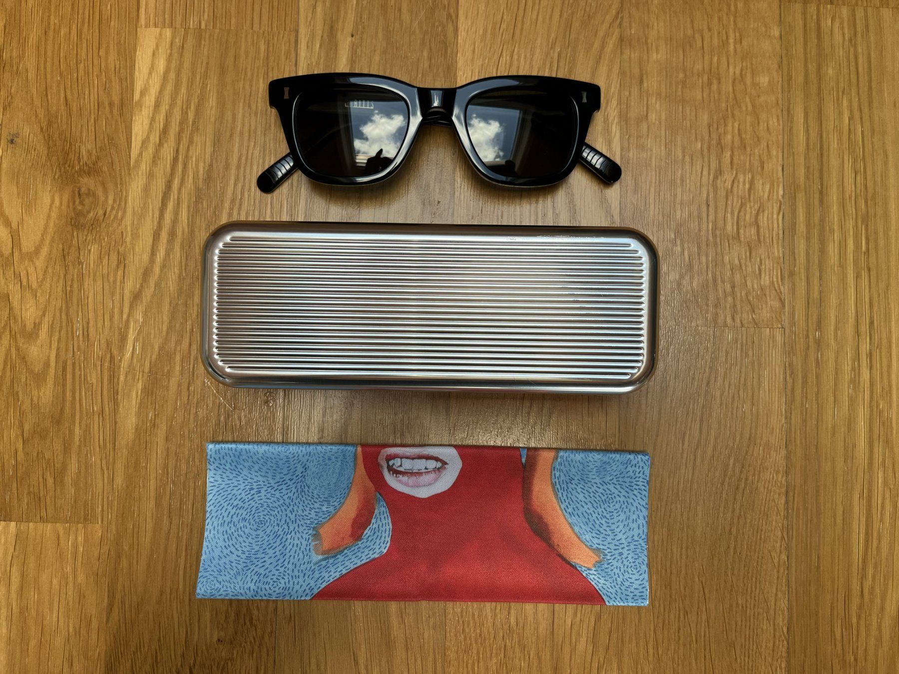 Occhiali & Lenti: Cubitts Ampton Bold Sonnenbrille – Nuovo (secondo la descrizione) da Grosshöchstetten venduto da Professio86 9