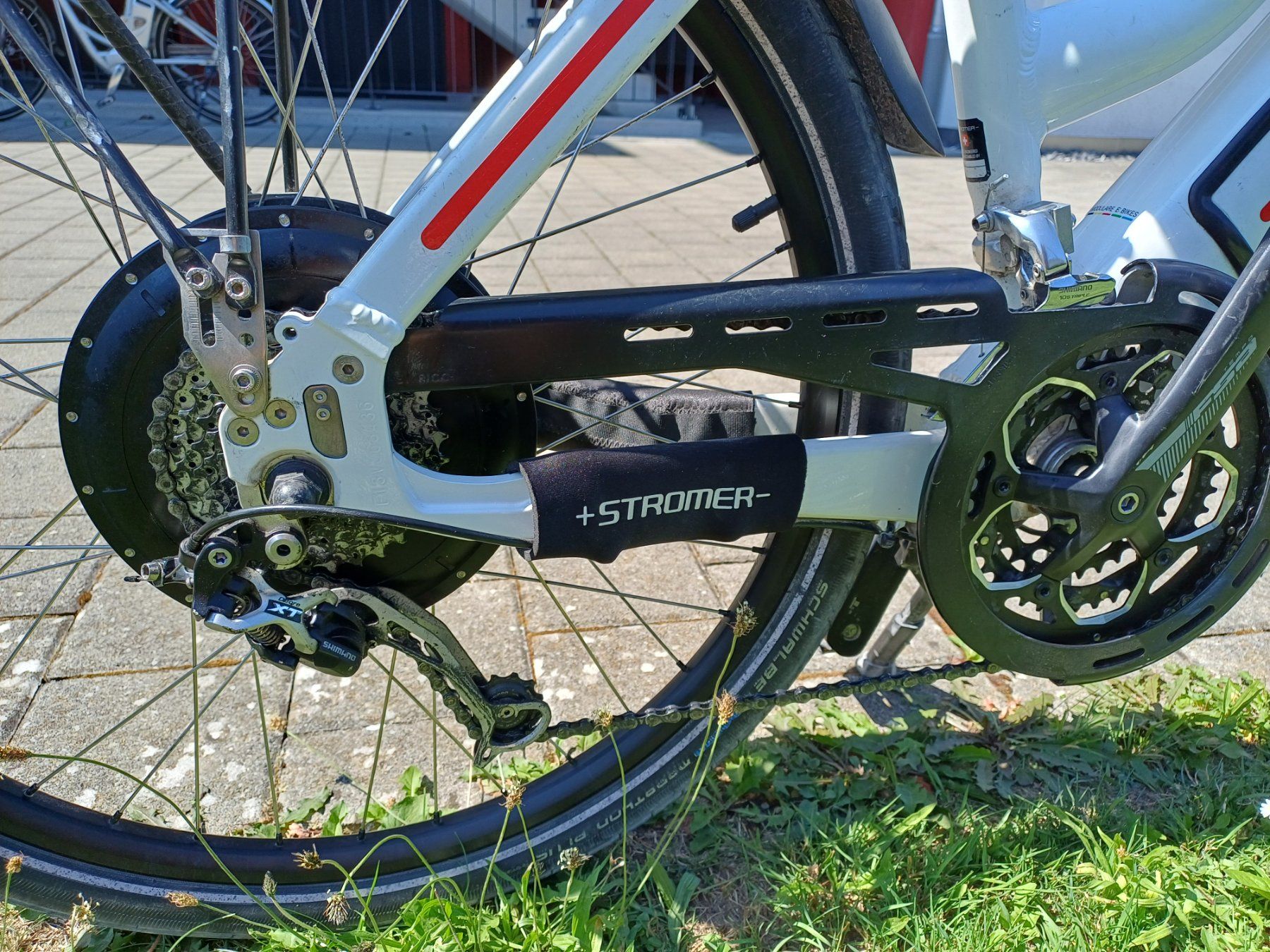 Stromer Biciclette: Stromer ST1 Pedelec, grunderneuert – Usato da Gachnang venduto da Lussli 7
