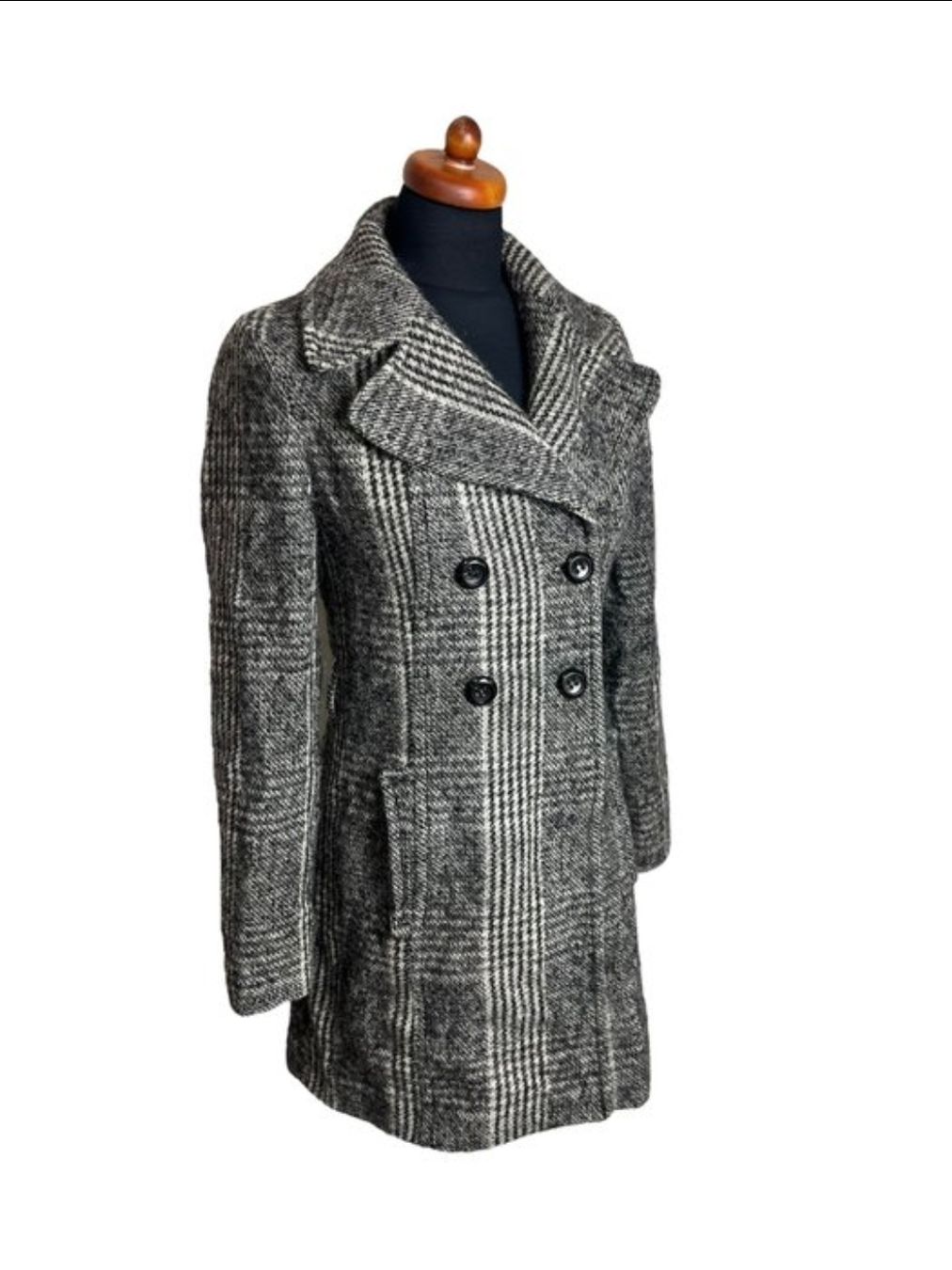 Cappotti: Max&Co. - No RP - Wool & Mohair & Alpaca Mantel – Usato da Horw venduto da BPi. 1