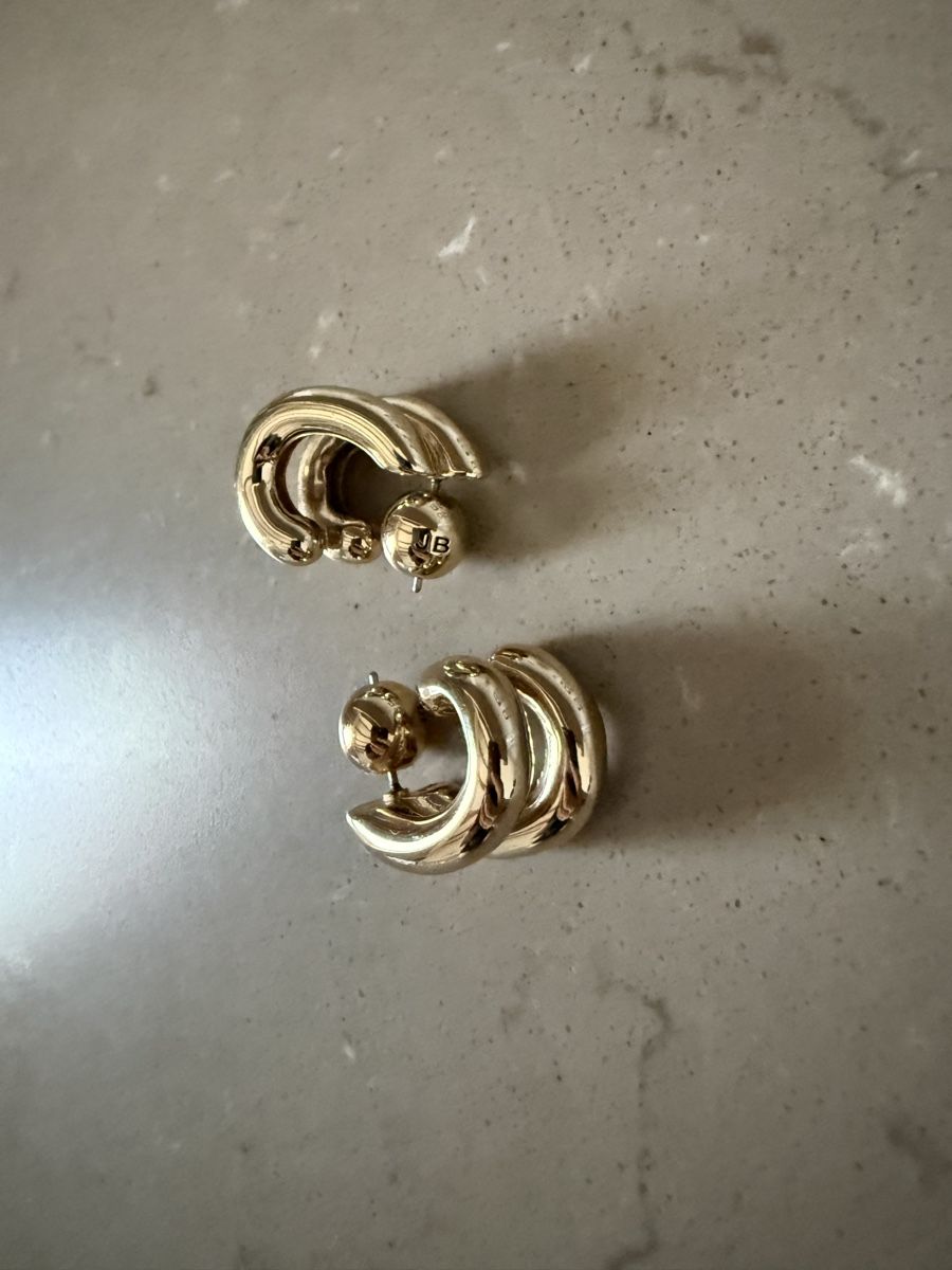 Boucles d'oreille: Creolen Jenny Bird – Neuf (Voir description) à Humlikon par Markenmaus 3