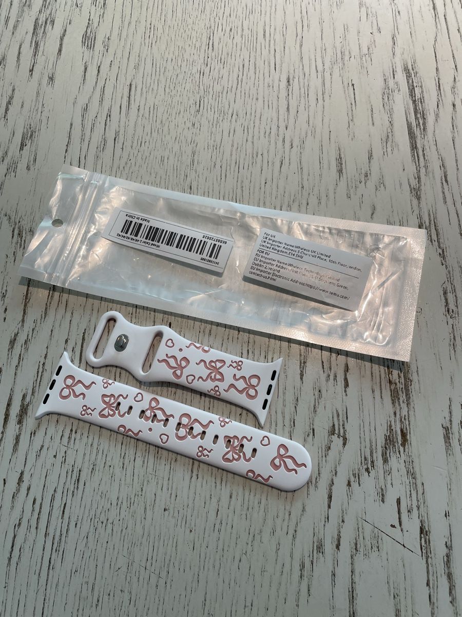 Bracciali & Braccialetti: Fake Apple-watch - Armband – Nuovo e nell'imballaggio originale da Cham venduto da Hecht140