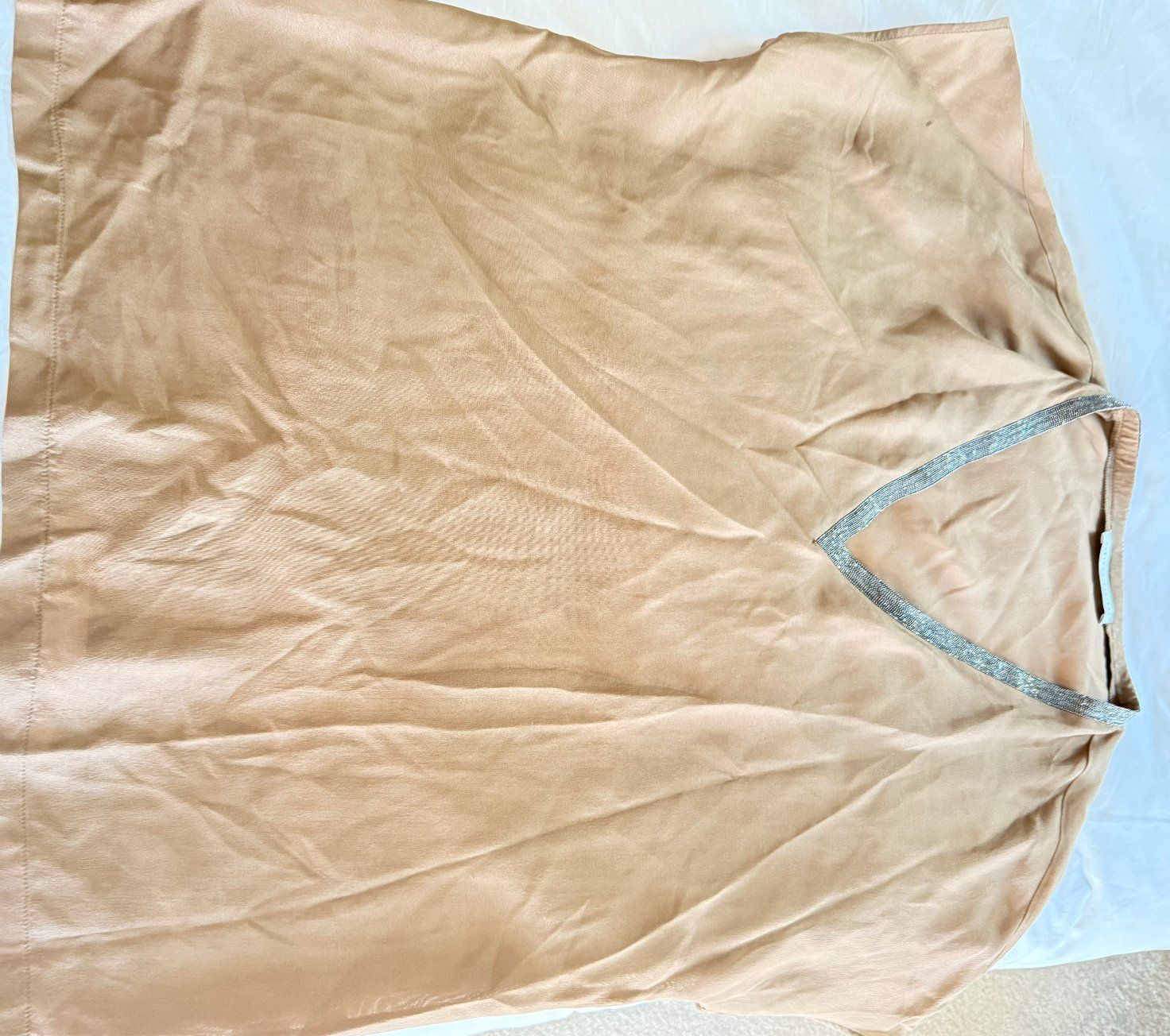Fabiana Filippi Camicette: Fabiana Filippi L Silk – Usato da Zürich venduto da inf_n82r