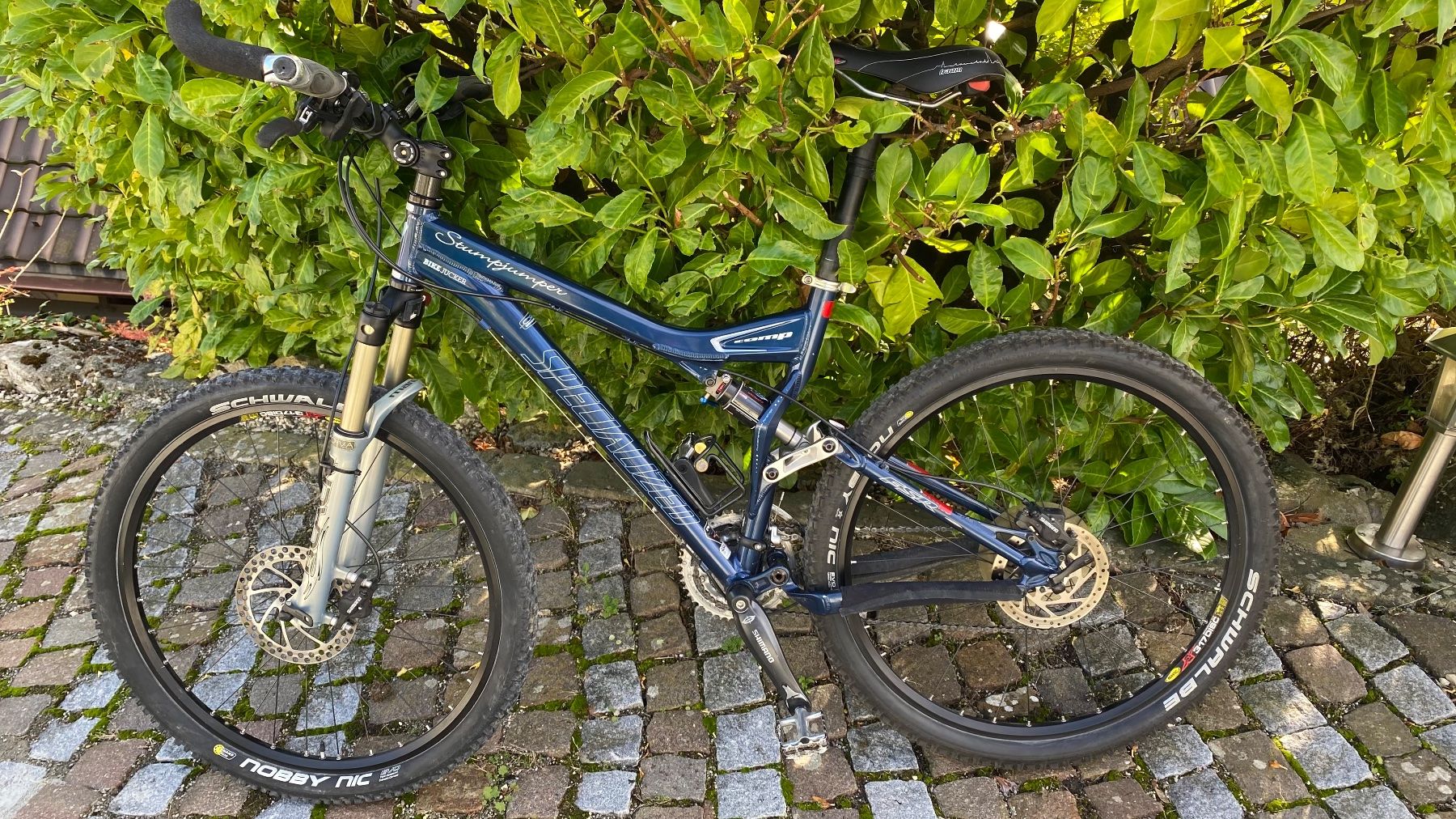 Specialized Velos: Zum Verkauf steht ein  gebrauchtes Specialized Stumpjumper – Gebraucht aus Tüscherz-Alfermée von president02