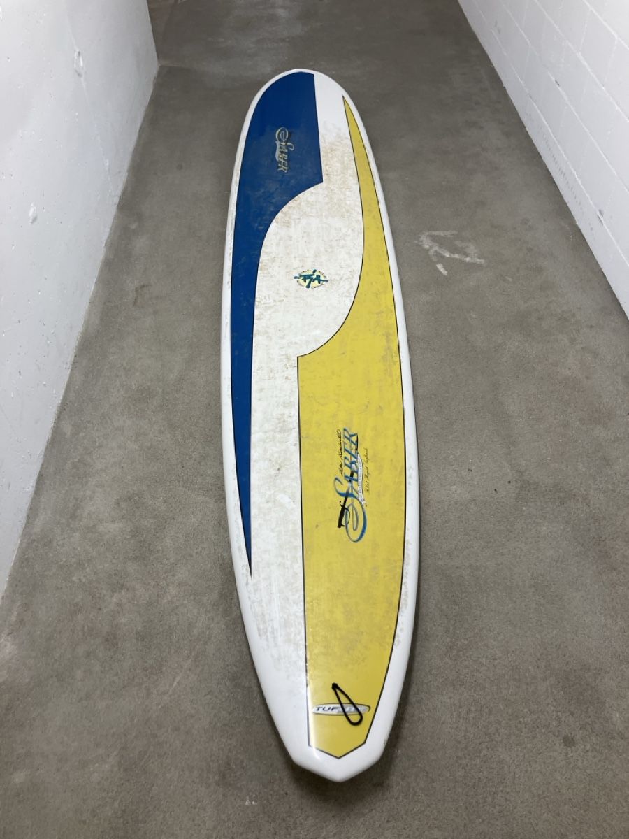 Planches de surf: Longboard 9.0 – D'occasion à Winterthur par Tzoma