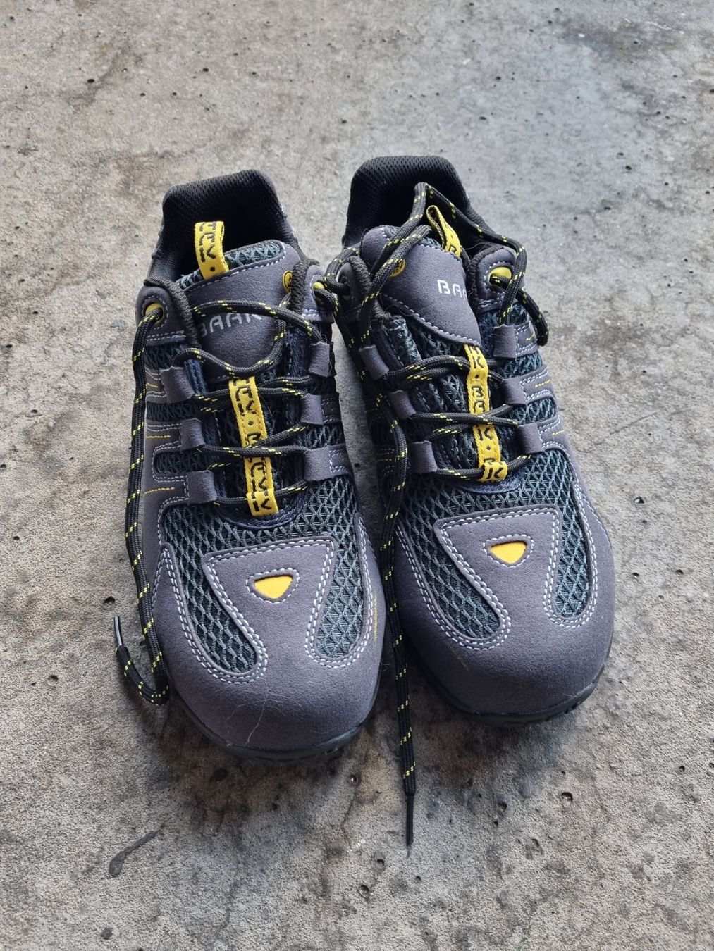 Scarpe da uomo: Baak Rick2 S1P Sicherheitsschuh – Usato da Rothrist venduto da smili2591