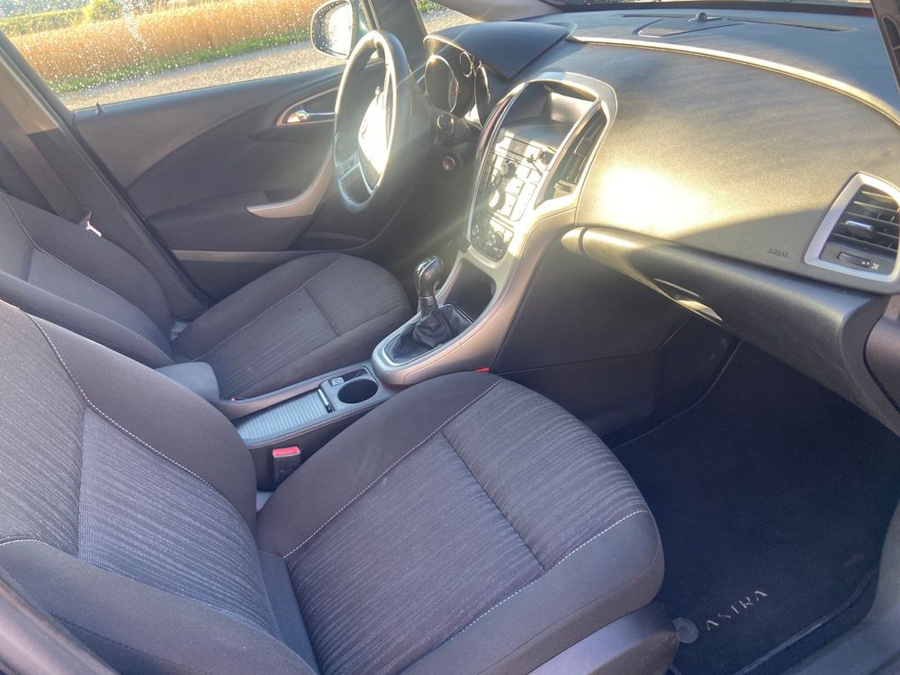 Opel Automobili: Opel Astra Kombi, JG 2011, frisch ab MFK! – Usato da Buch am Irchel venduto da nellsch87 6