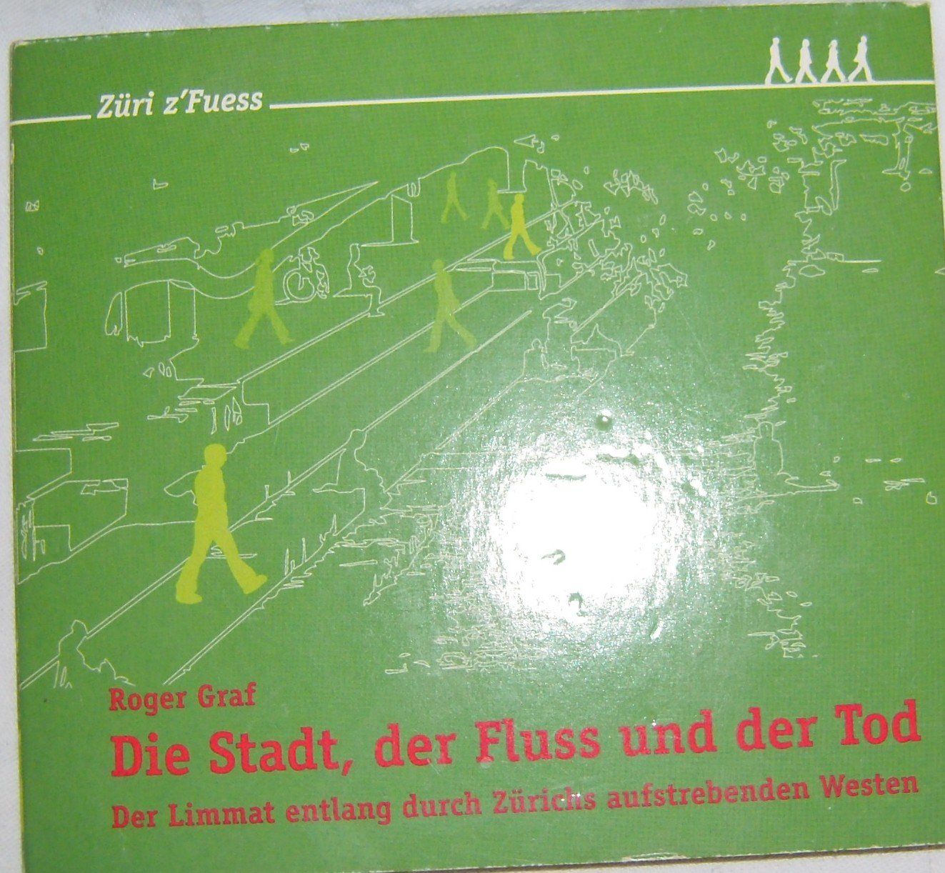 CD: CD  ZÜRICH ZU FUSS – Usato da Heimberg venduto da Rockenrol