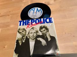 POLICE STING Roxanne Super Hit Kult rare 70's rare UK Pressu