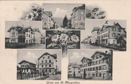 St.Margrethen- 1919