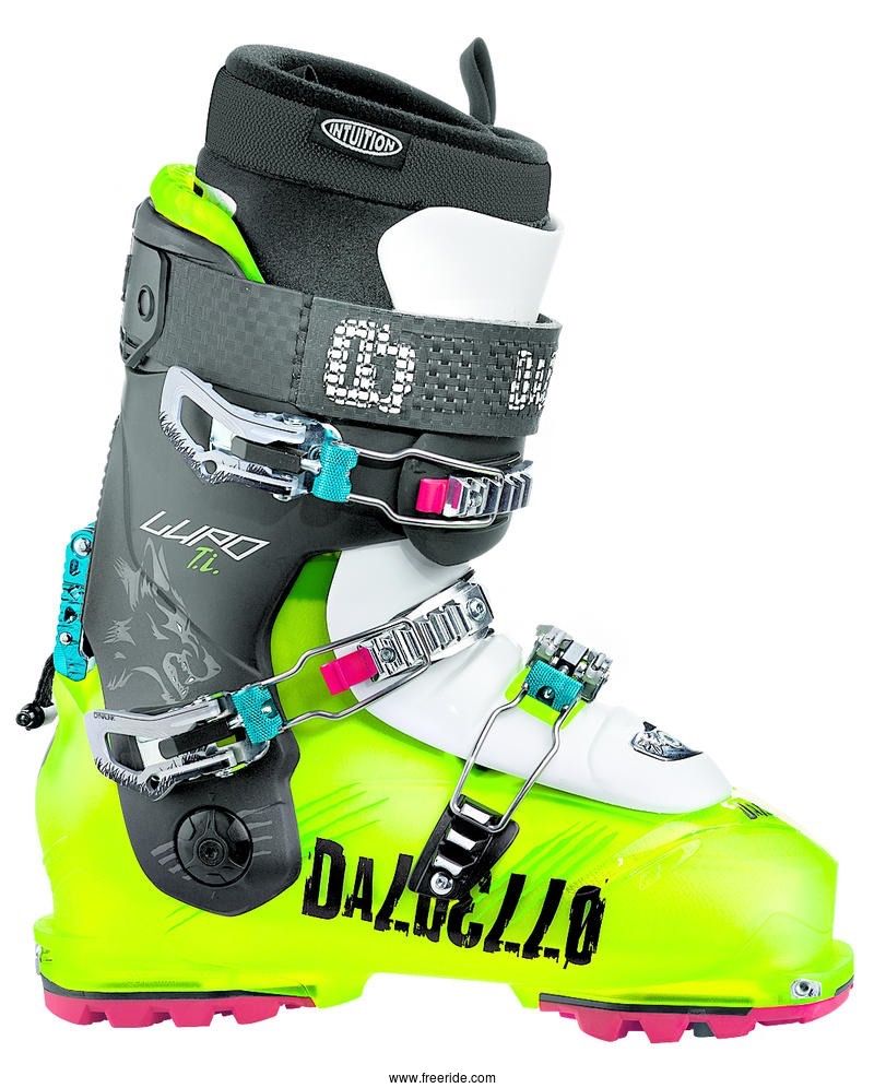 Scarpe da uomo: Skischuh Dalbello Lupo TI – Usato da zürich venduto da oives22