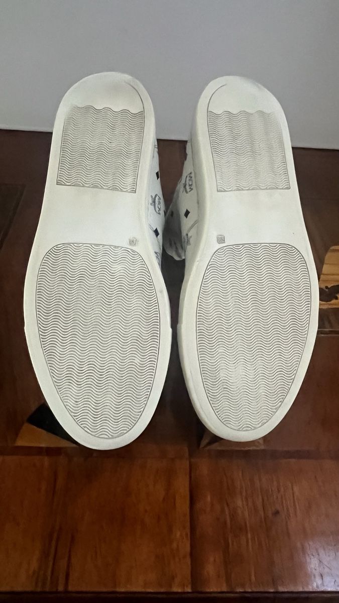 Scarpe da uomo: MCM High-Top Sneaker/ Gr. 42 – Usato da Basel venduto da marinaliane 7