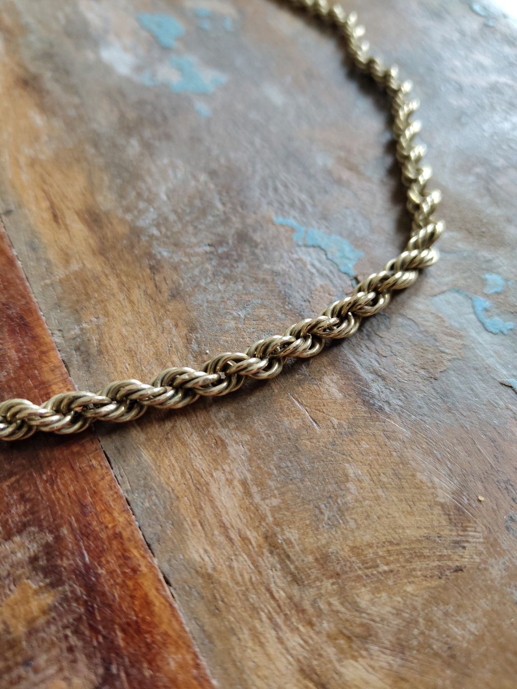 Catenine: Vintage Halskette – Usato da Olten venduto da so.bi 2