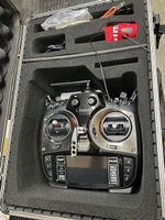 Profi Sender neu Graupner MZ-24 mit Koffer