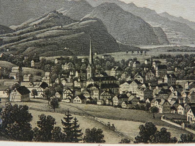 Incisioni: Stans von Dikenmann – Usato da Risch venduto da Rischli15 9