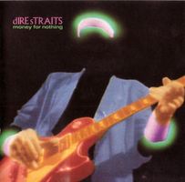 DIRE STRAITS (CD) Money for Nothing  NEUWERTIG!