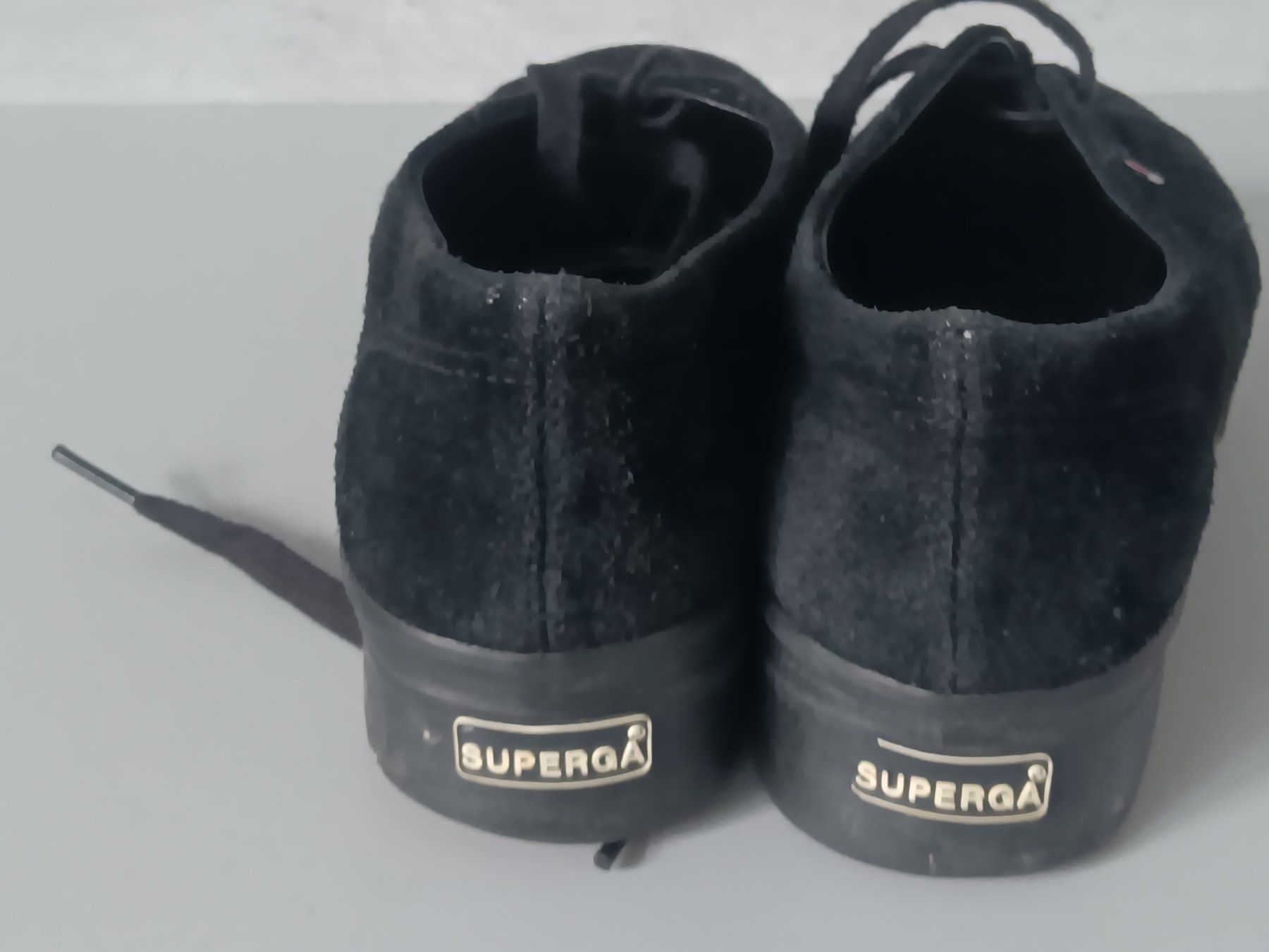 Superga Damenschuhe: Superga plateau taglia 40 – Gebraucht aus Rüschlikon von FranSca 1