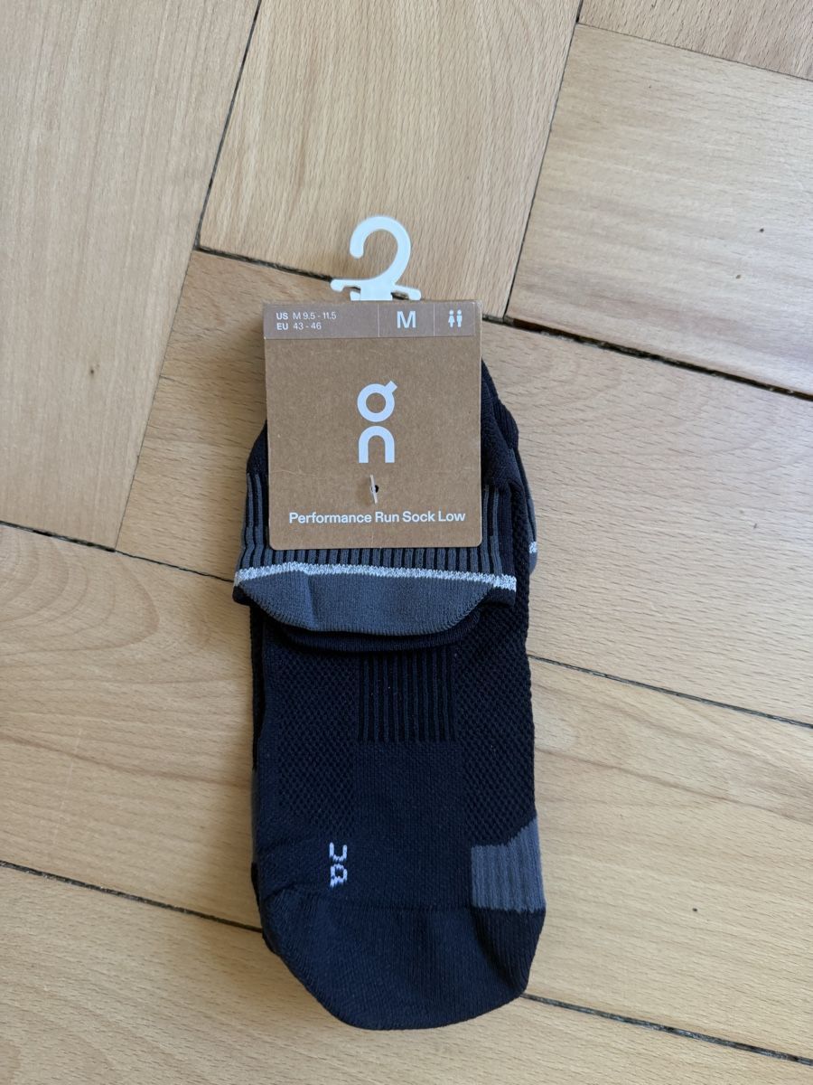 Socken: On Laufsocken – Neu und originalverpackt aus Bern von Laufsport3000