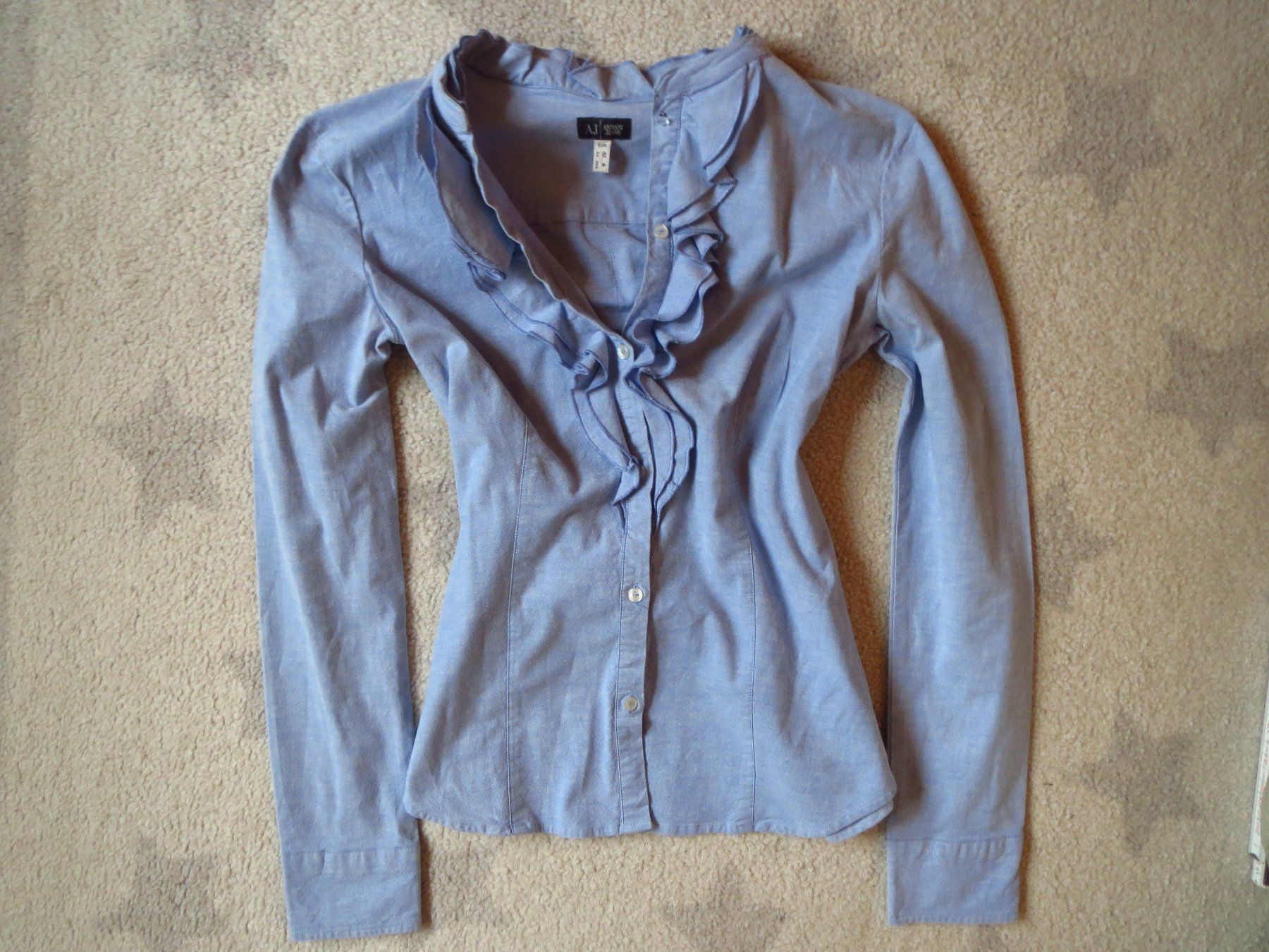 Armani Blusen: NEUE ARMANI Damen Bluse Gr 42 – Neu (gemäss Beschreibung) aus Kiental von Anna8702