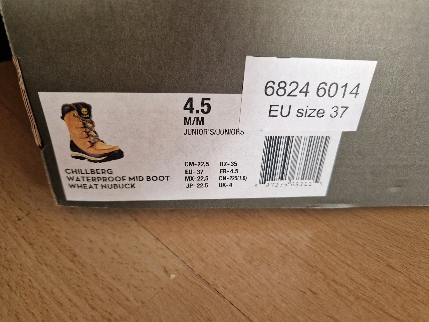 Timberland Scarpe da donna: Timberland boots 37 Neu – Nuovo (secondo la descrizione) da Basel venduto da nayanee2008 5