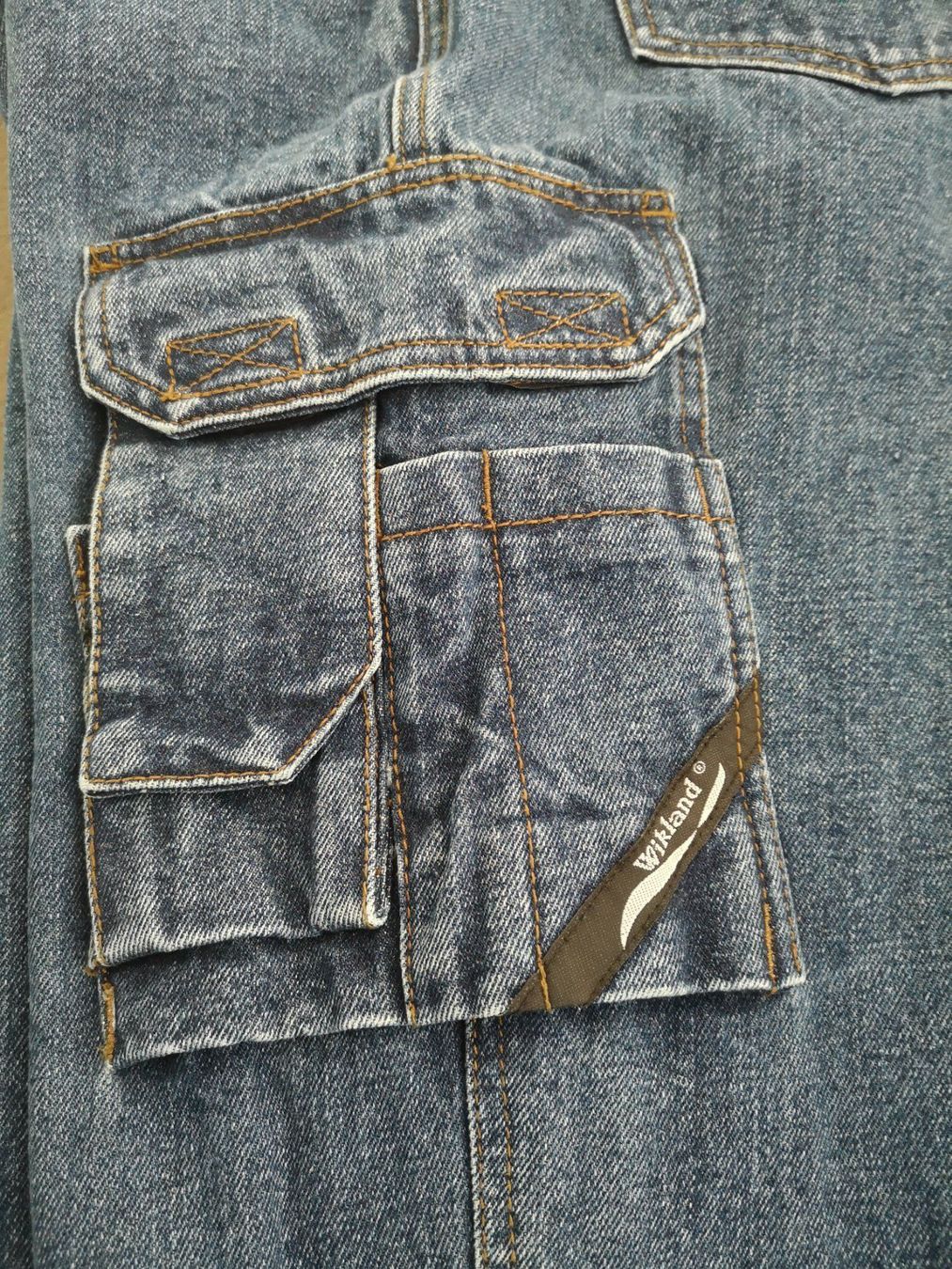 Jeans: Arbeiter Jeans Wikland – Nuovo (secondo la descrizione) da Lostorf venduto da rubileo 1