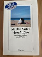 Martin Suter Abschalten Die Business Class macht Ferien
