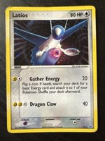 Latios (TK1 2O) EX Kit Dresseur
