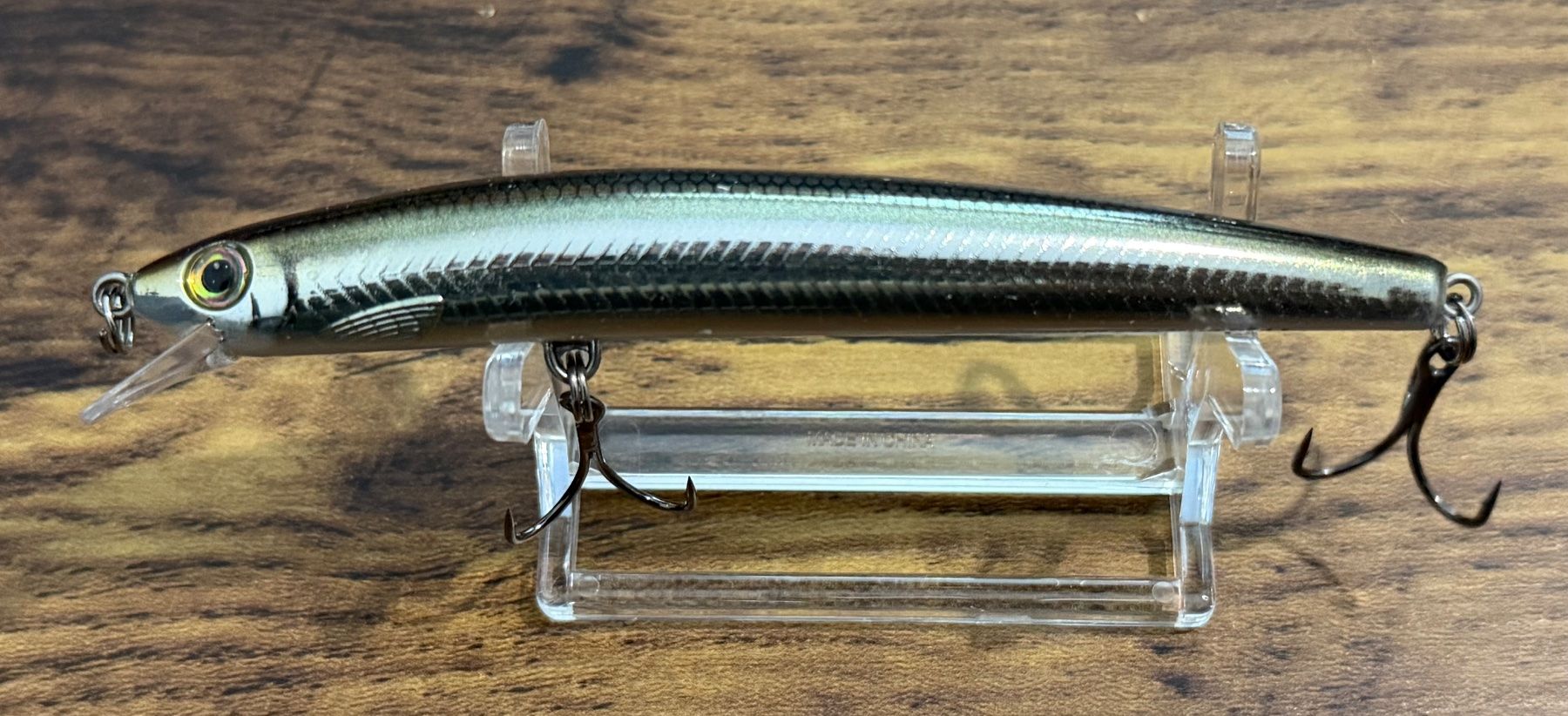 Rapala Esche: Rapala Max Rap 11 - 11 cm 13 gr #8 – Nuovo e nell'imballaggio originale da Widnau venduto da Fishingtackle_Oggy 1
