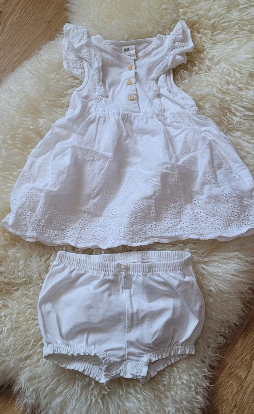 H&M Lotti & Set di vestiti: Süsse Babyset Gr.80 H&M – Usato da Walzenhausen venduto da Miamar.05
