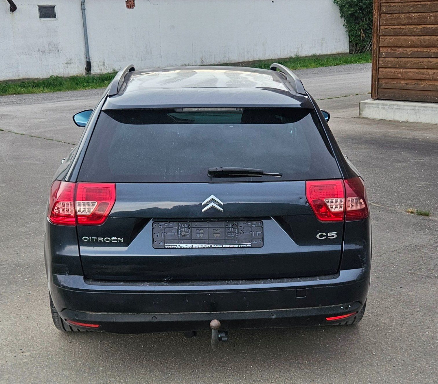 Citroën Automobili: Citroen c5 III Tourer 2.7 HDI – Difettoso da Aarburg venduto da joe1366 5