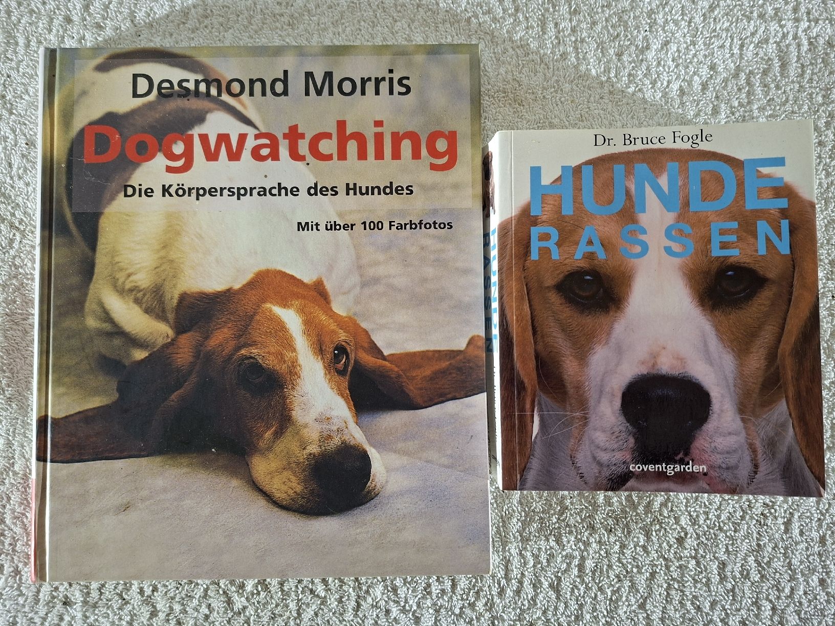 Libri: 2 Hundbücher – Usato da Grindelwald venduto da carro5