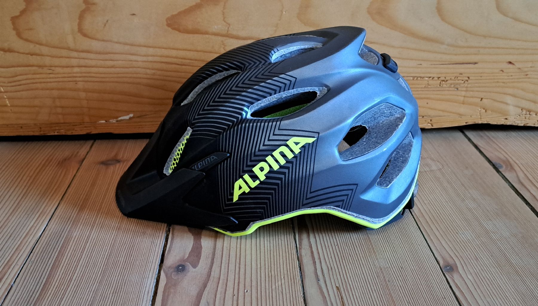 Alpina Helme: Velohelm ALPINA 51-56 cm – Gebraucht aus Wetzikon ZH von xellent79 4