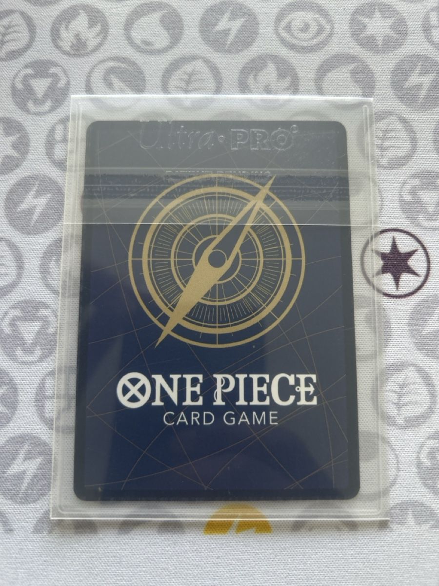 Bandai Carte collezionabili: Luffy OP07-109 – Nuovo (secondo la descrizione) da Zürich venduto da AinzCHF 1